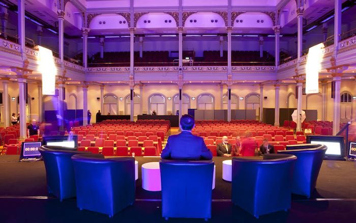 Grand Hall & Theatre