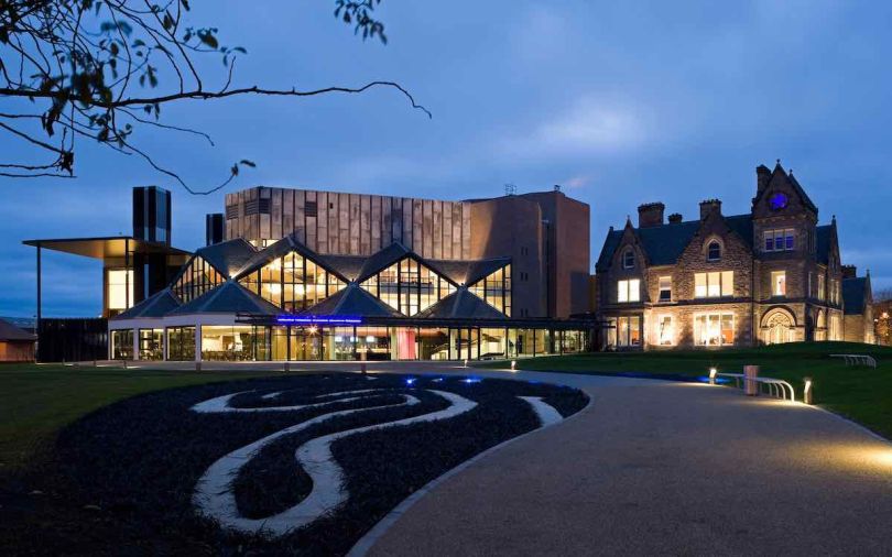 Eden Court Inverness - Scotland