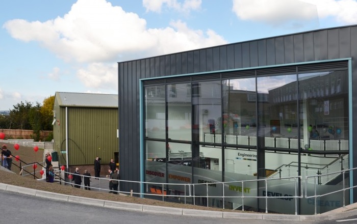 Petroc College