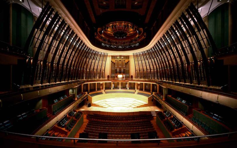 Esplanade - Theatres on the Bay