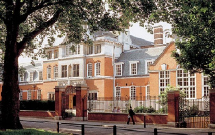 St Paul's Girls School